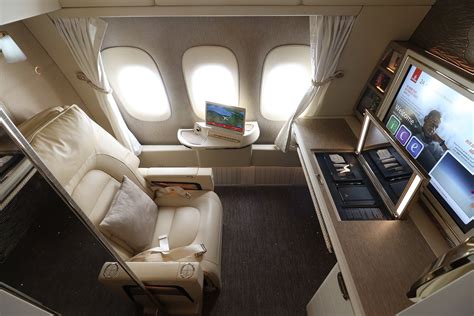 b777 emirates first class|Review: Emirates B777 new First & Business Class.